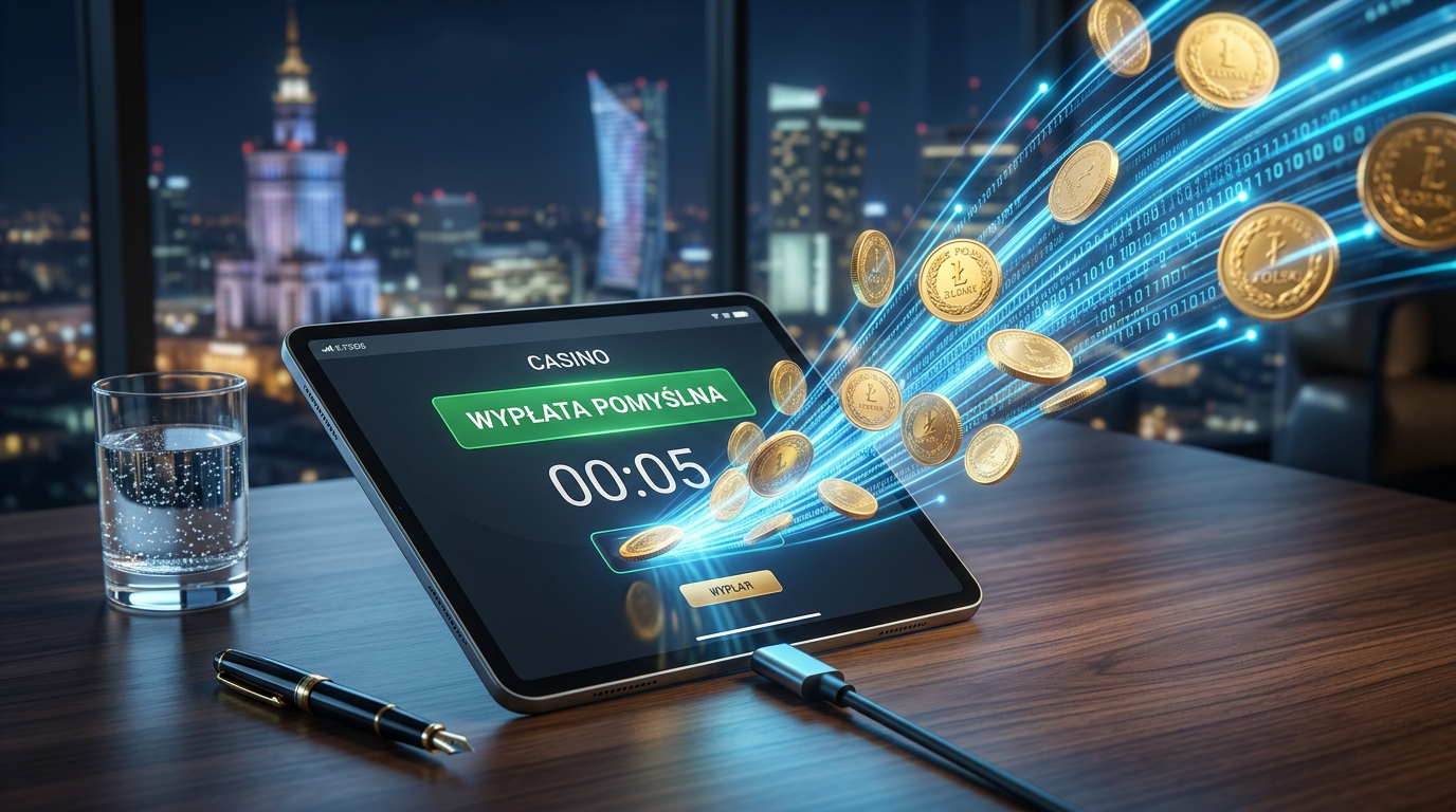 Kasyno z natychmiastową wypłatą 2026